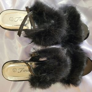 Fear Sandals